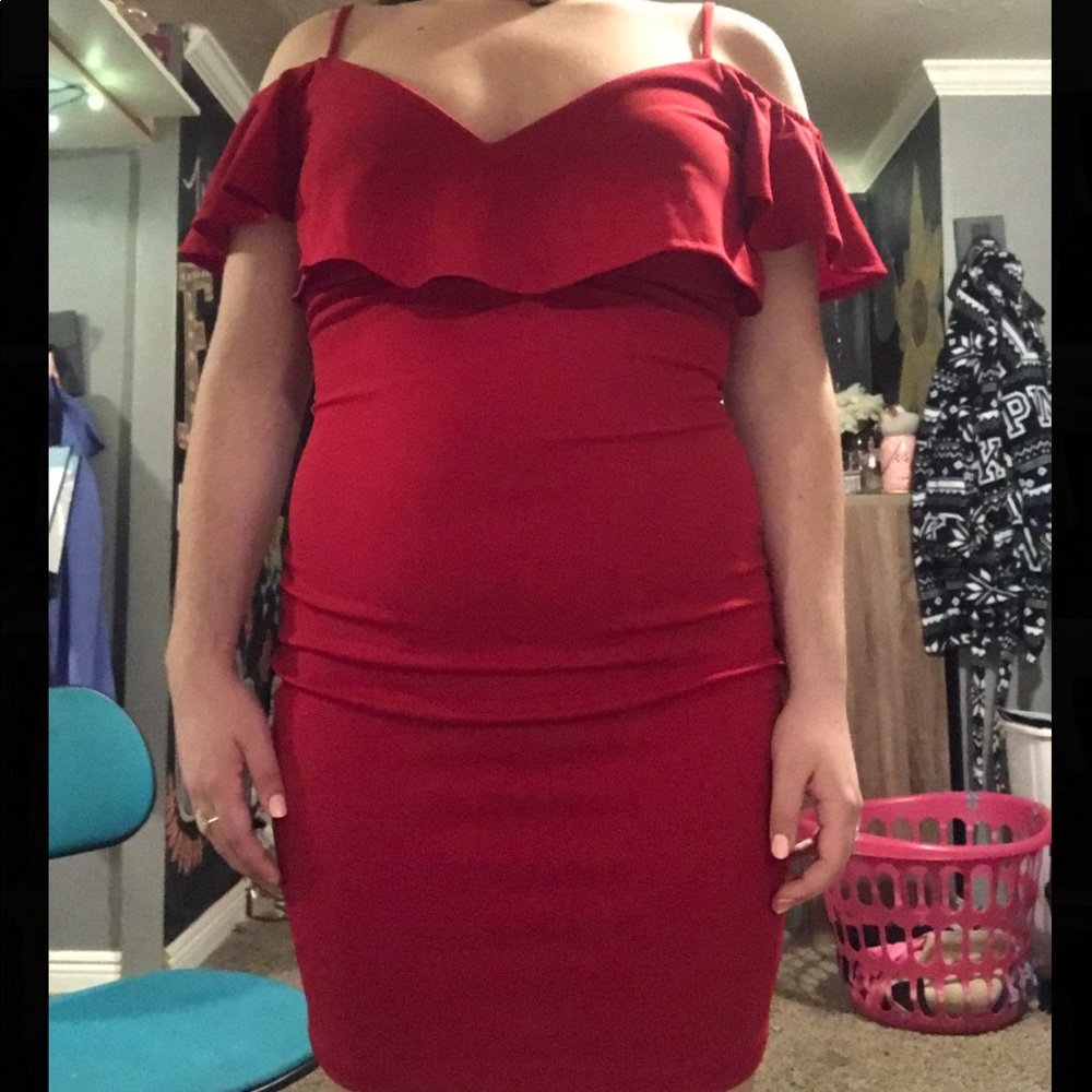 Homecoming dress